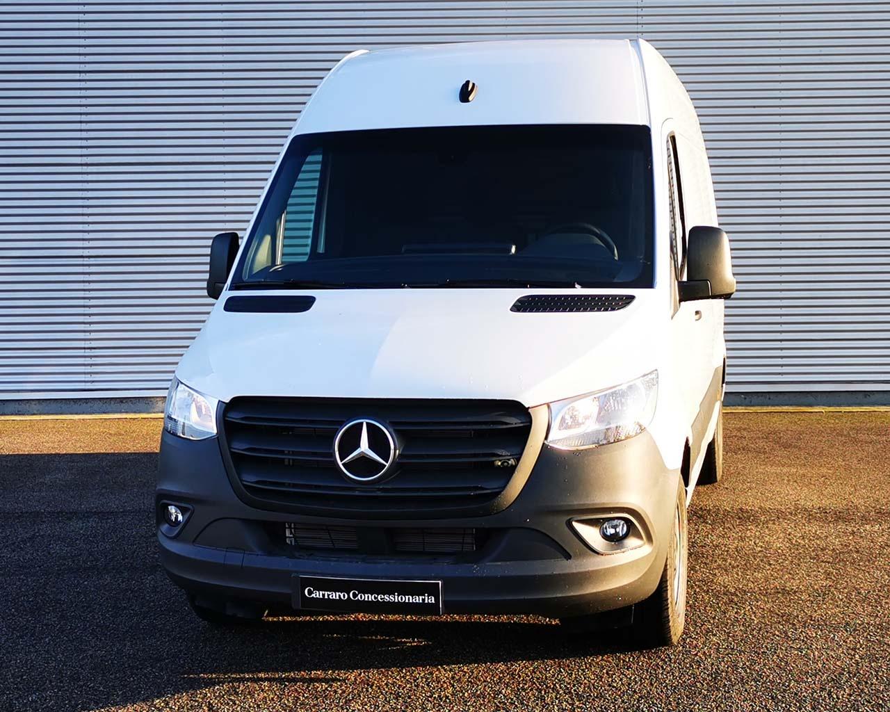 Mercedes Sprinter Sprinter Furgone Traz. Post. 315 CDI F 37/35