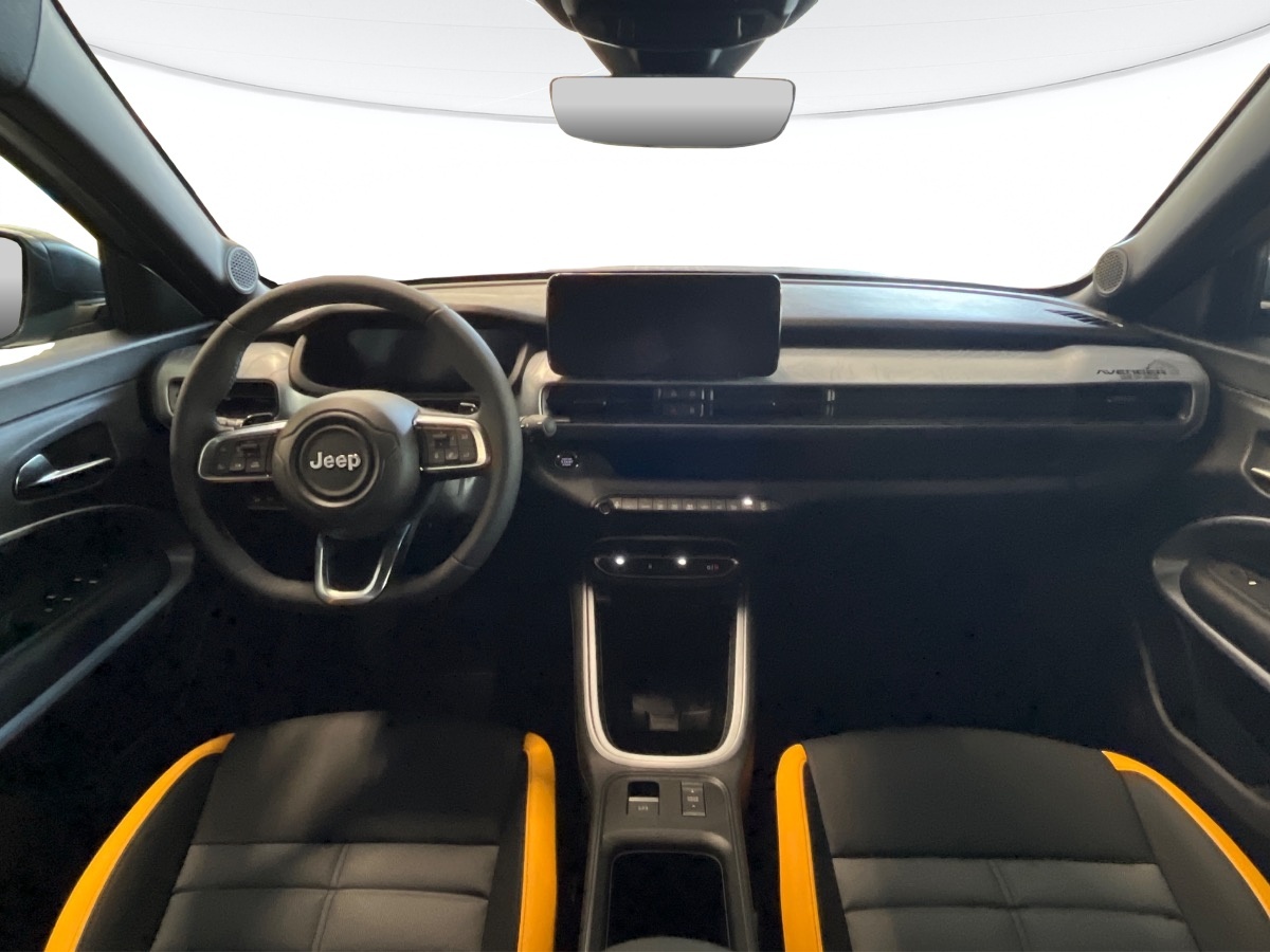 Jeep Avenger Nuovo Ibrido benzina Avenger Rovigo