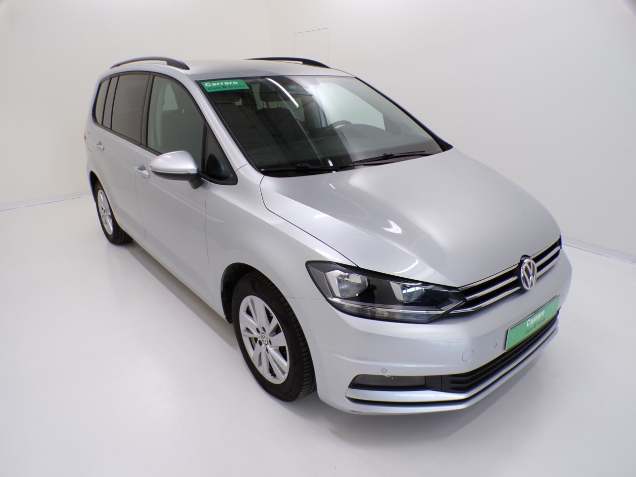 Volkswagen Touran Touran 2.0 TDI SCR 115cv Business DSG - 3