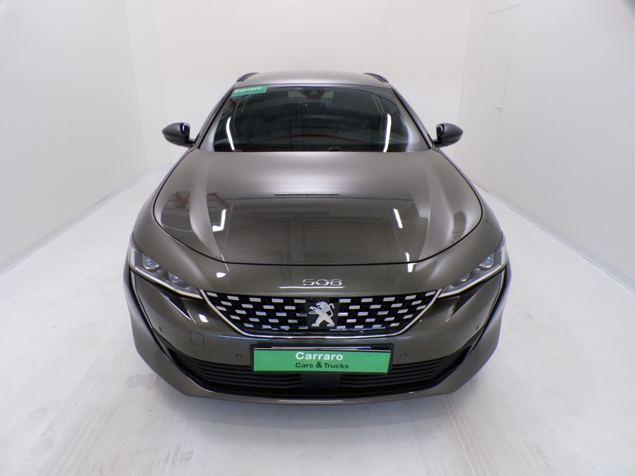 Peugeot 508 508 Station Wagon 2.0 BlueHDi GT Line EAT8 - 2