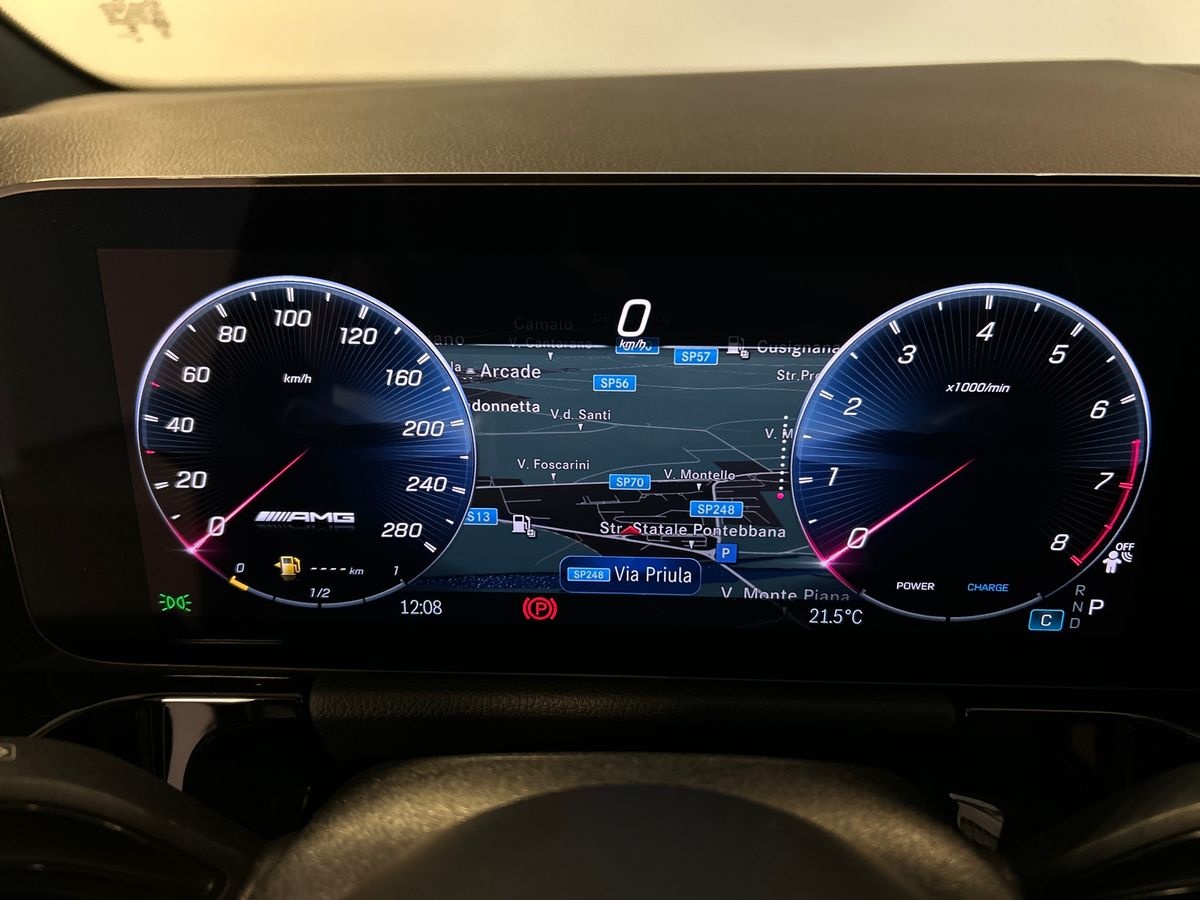 Mercedes-AMG GLA AMG GLA AMG 35 AMG Line Premium 4Matic 8G-DCT - 13