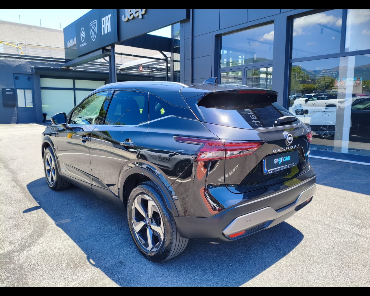 Foto NISSAN Qashqai 1.5 e-power N-Connecta 2wd