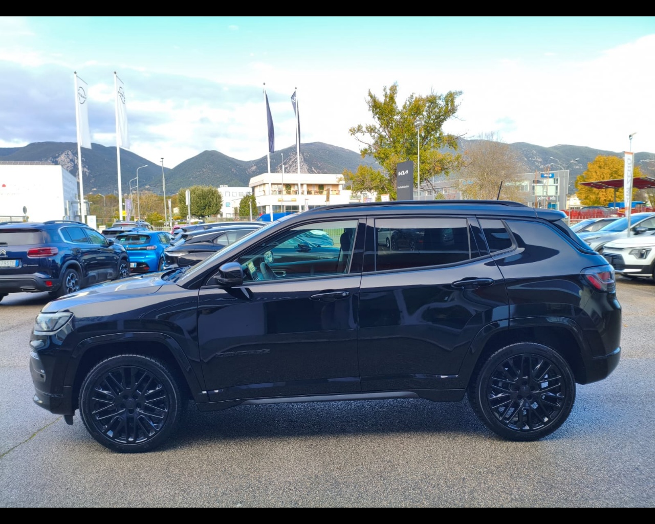 Foto JEEP Compass 1.6 mjt S 2wd 130cv
