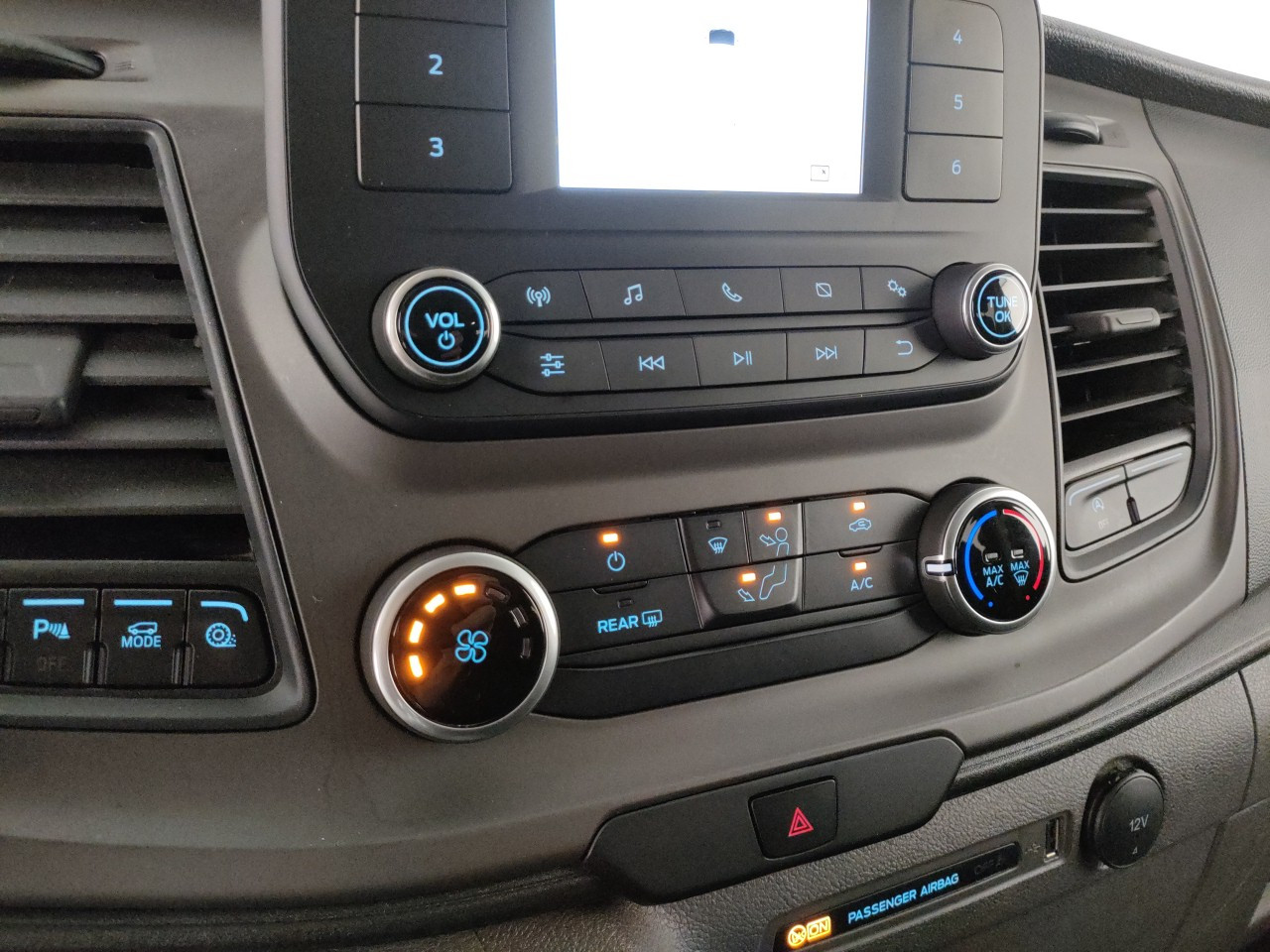 Ford Transit Custom Usato 2023 Transit Custom Porto Mantovano