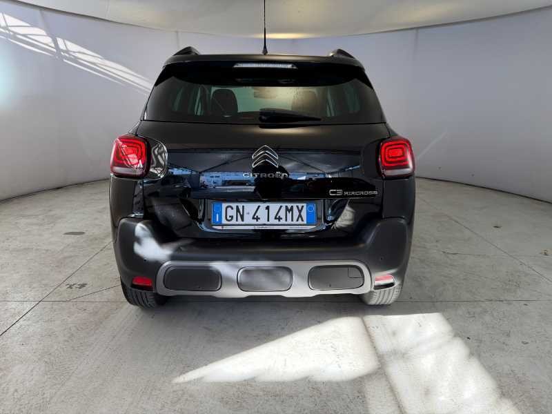 C3 Aircross I 2021 - C3 Aircross 1.5 Bluehdi C-series S&s 110cv