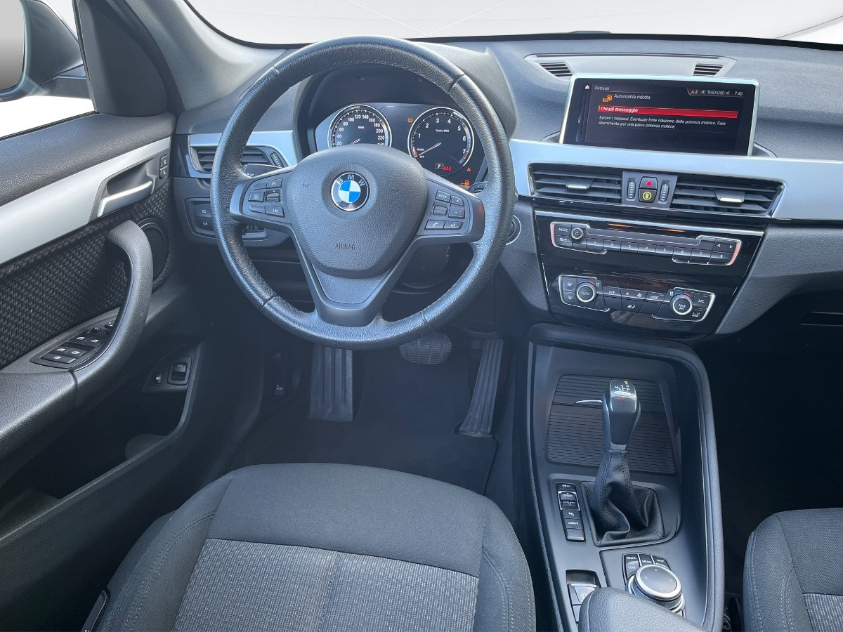 Bmw X1 Usato 2021 X1 Padova