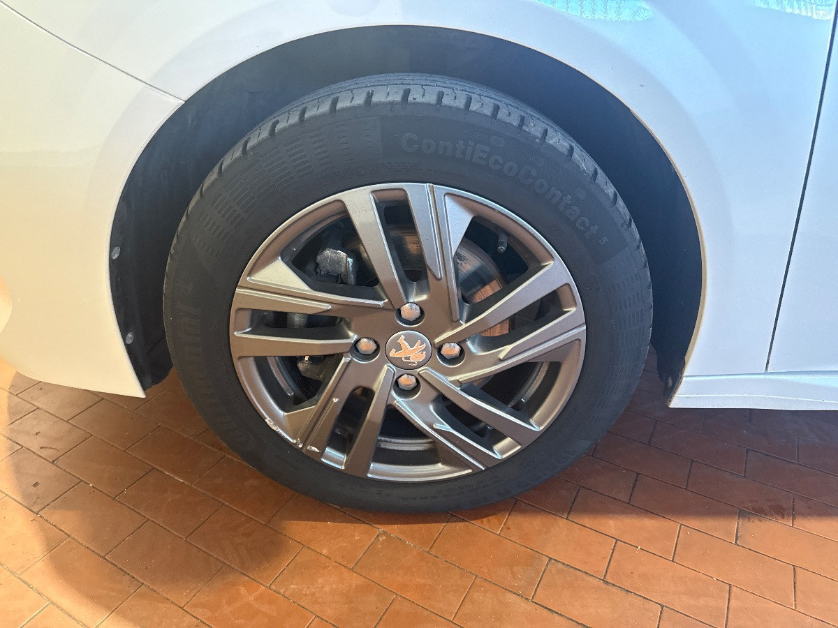 Peugeot 208 Usato 2022 208 Parma