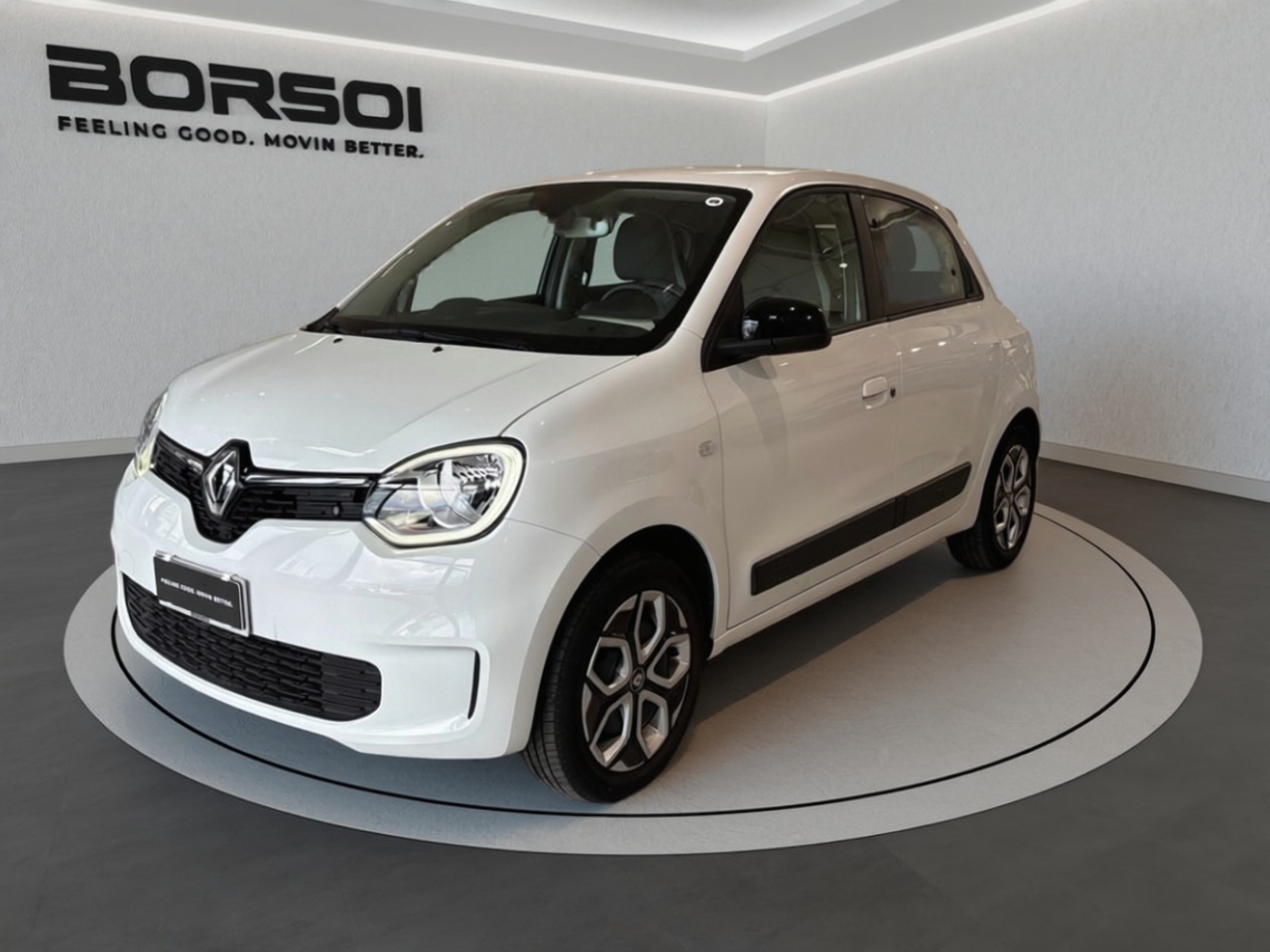 RENAULT Twingo