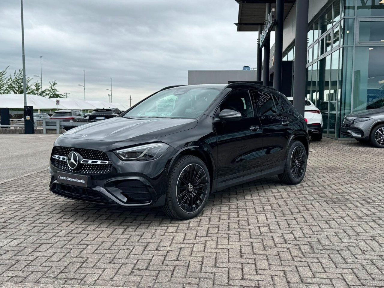 Mercedes GLA GLA 200 d Automatic AMG Line Extra - 3