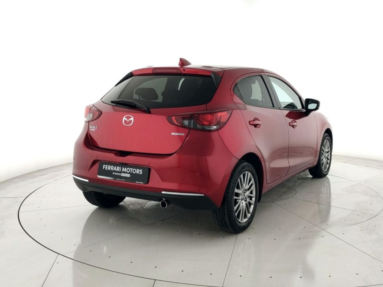 Mazda 2 Usato 2022 2 Reggio Emilia