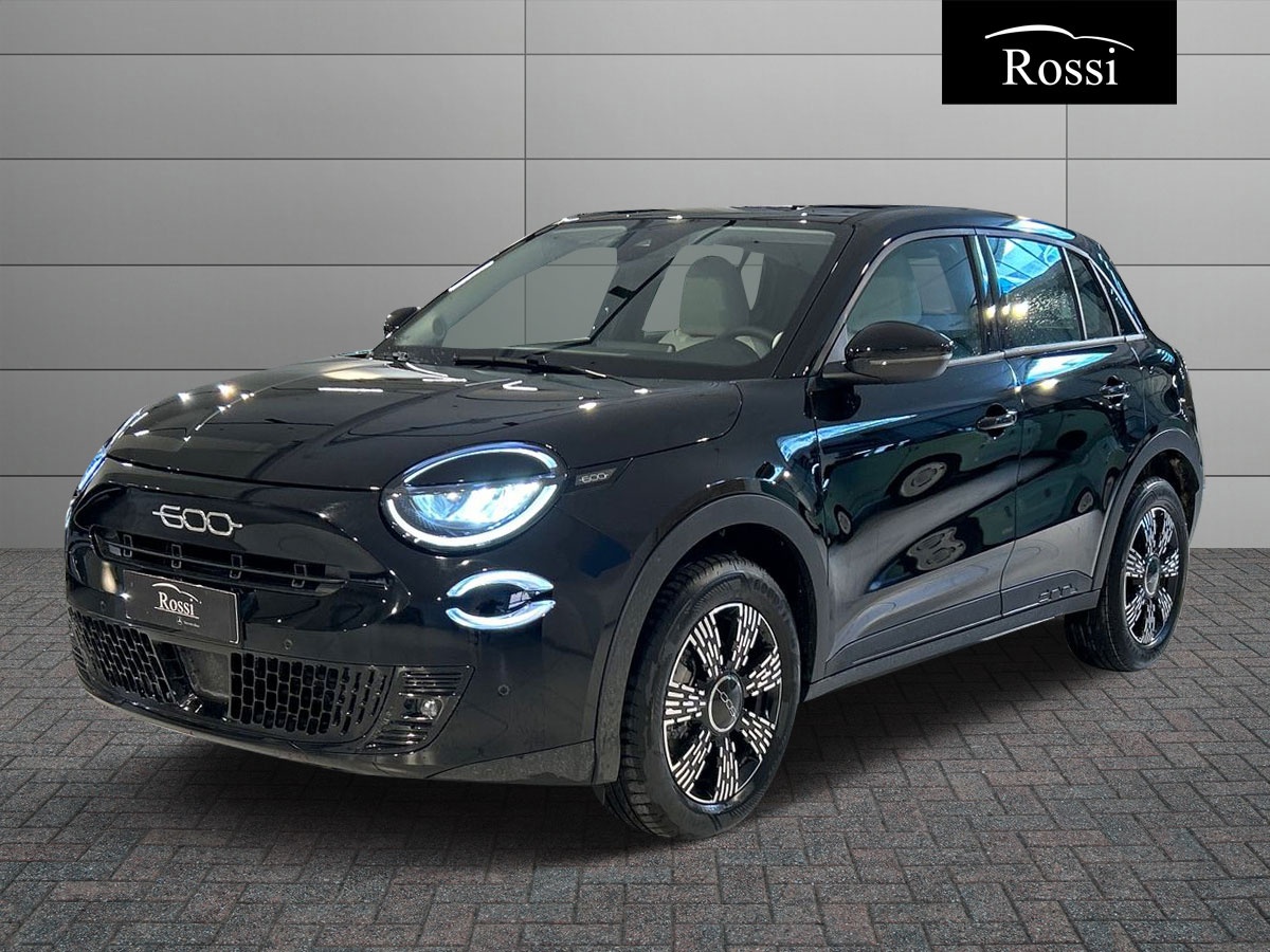 FIAT 600 Hybrid Icon 1.2 Hybrid 110cv