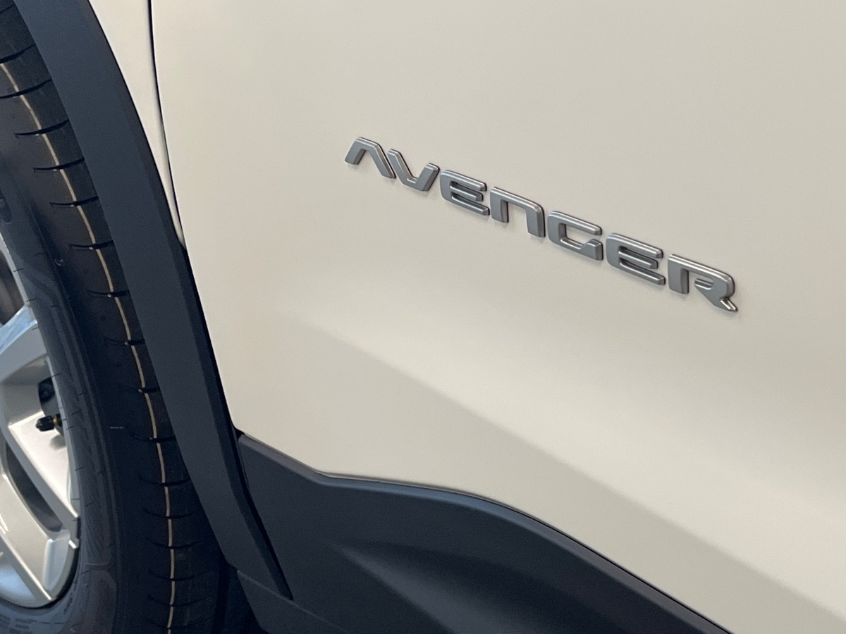 Jeep Avenger Nuovo benzina Avenger Verona