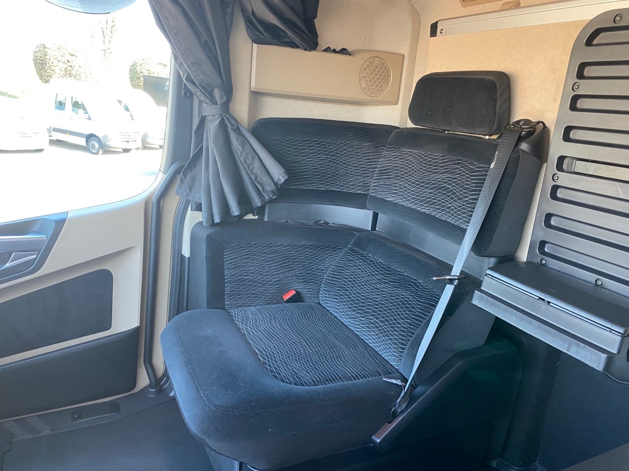 Mercedes Actros actros 1851 LS flat cab. Str.Sp. 2,5 EuroVI(E5) - 25