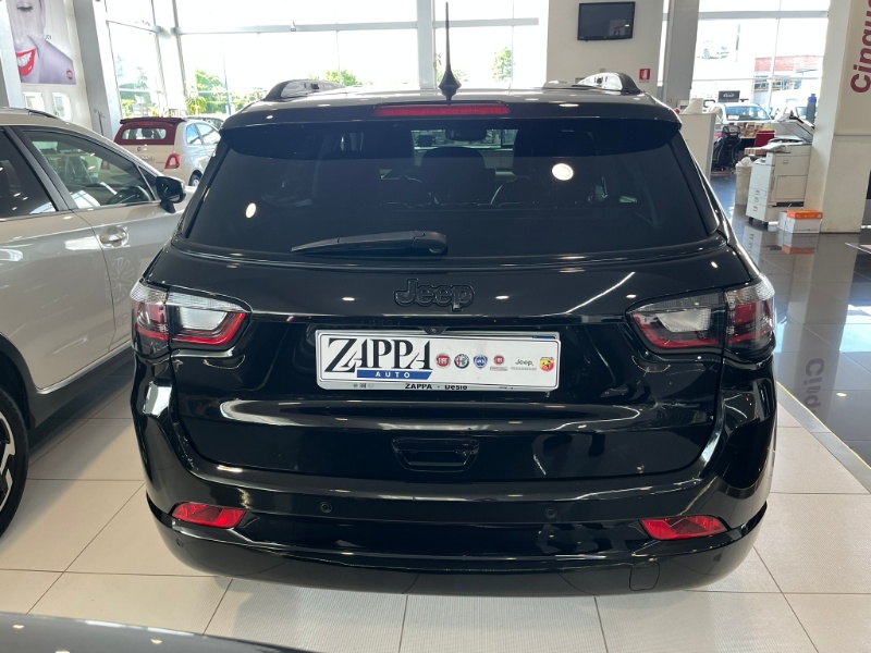 JEEP – Compass 1.5 Turbo T4 130 CV MHEV 2WD Summit