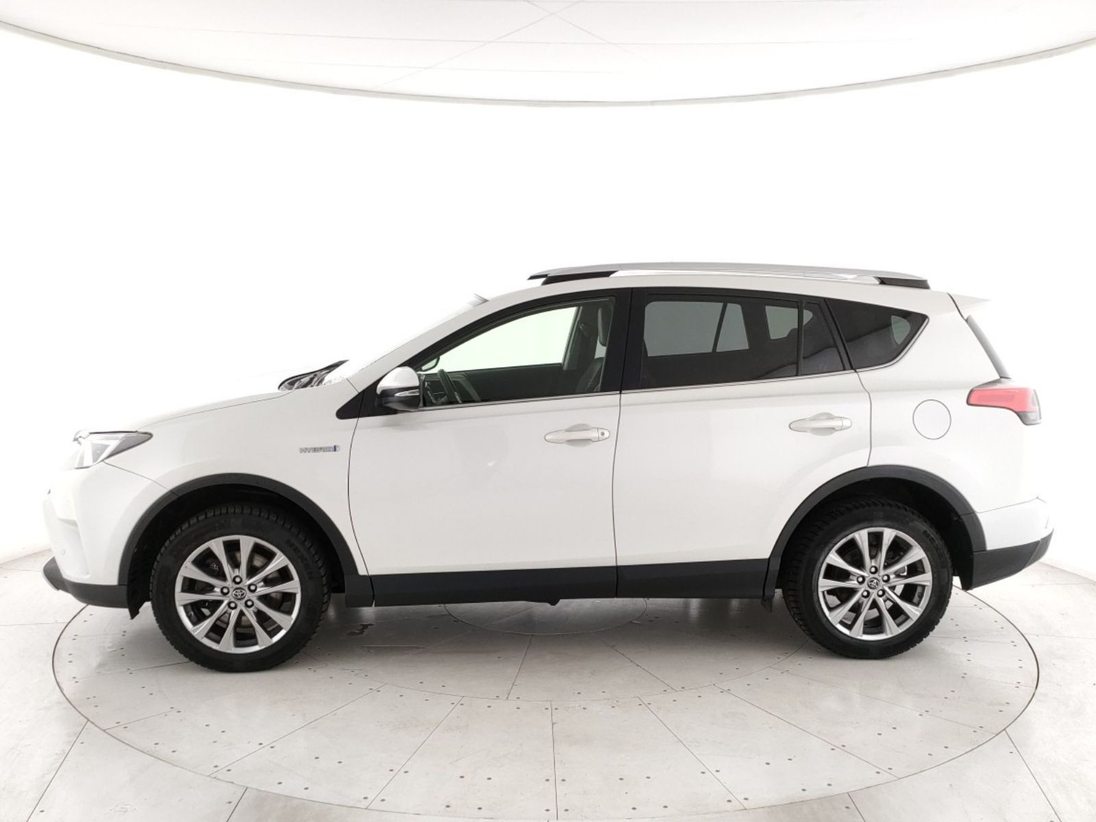 Toyota Rav4 Usato 2016 Rav4 Legnago
