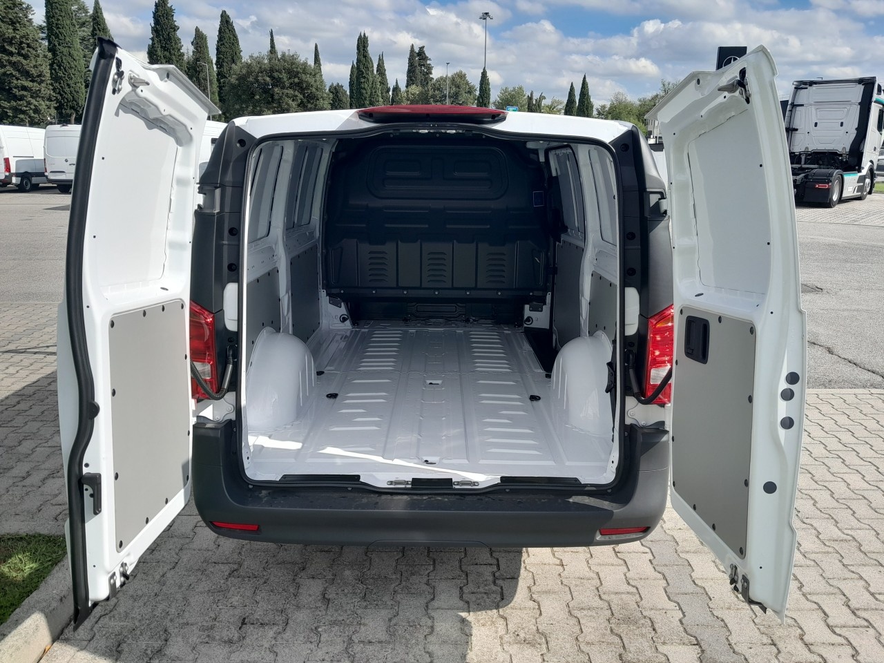 Mercedes Vito Vito Furgone PRO 116 CDI Long - 14