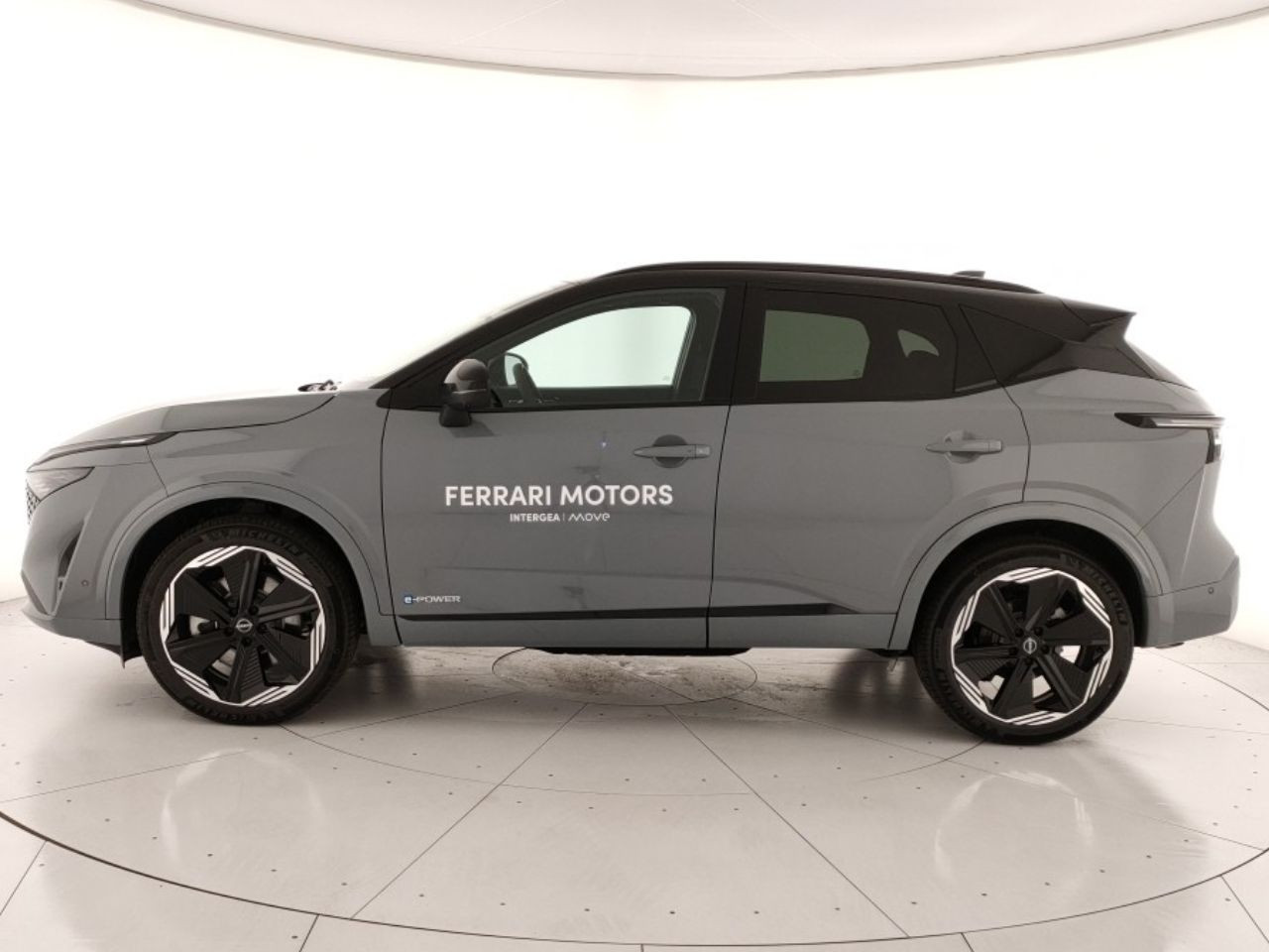 Nissan Qashqai Nuovo Ibrido benzina Qashqai Lonato del Garda