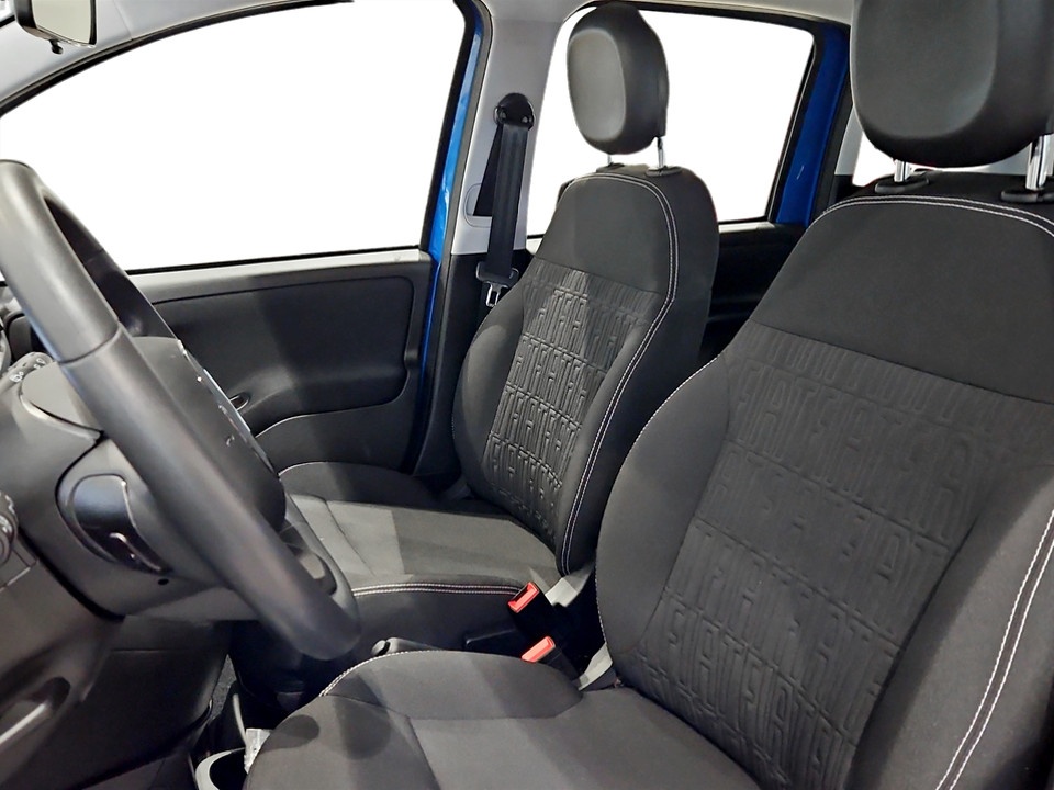 FIAT Panda Pandina 1.0 firefly hybrid Icon s&s 70cv Ibrida usato - 6