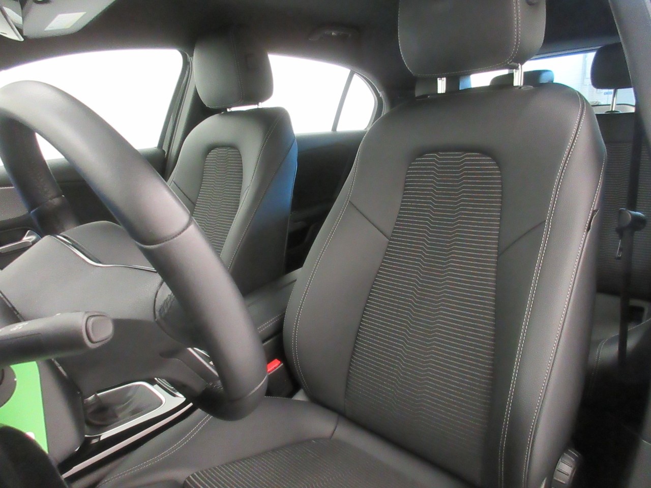 Mercedes Classe A Classe A 180 D Sport - 12
