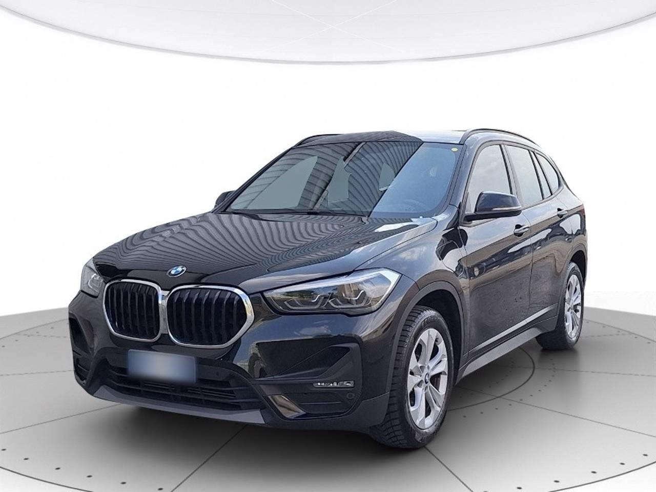 Bmw X1 Usato 2021 X1 San Vendemiano