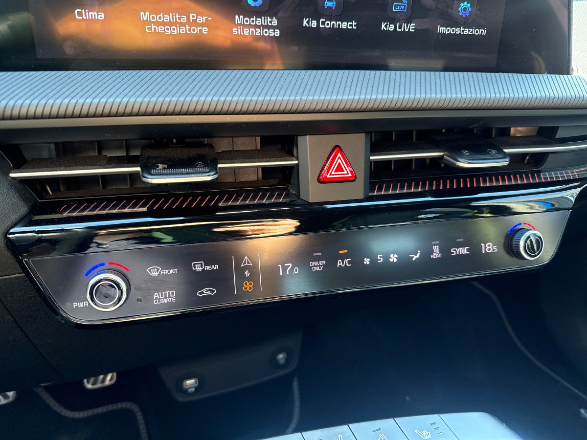 Kia EV6 Usato 2023 EV6 Legnago