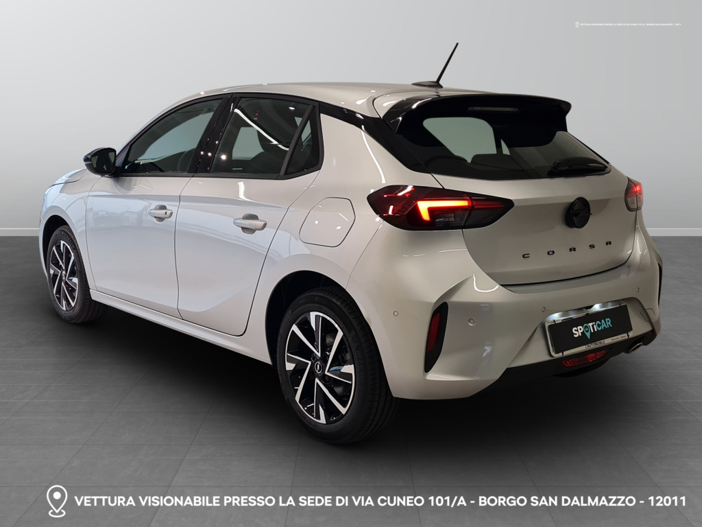 Panoramica 14° Immagine Veicolo