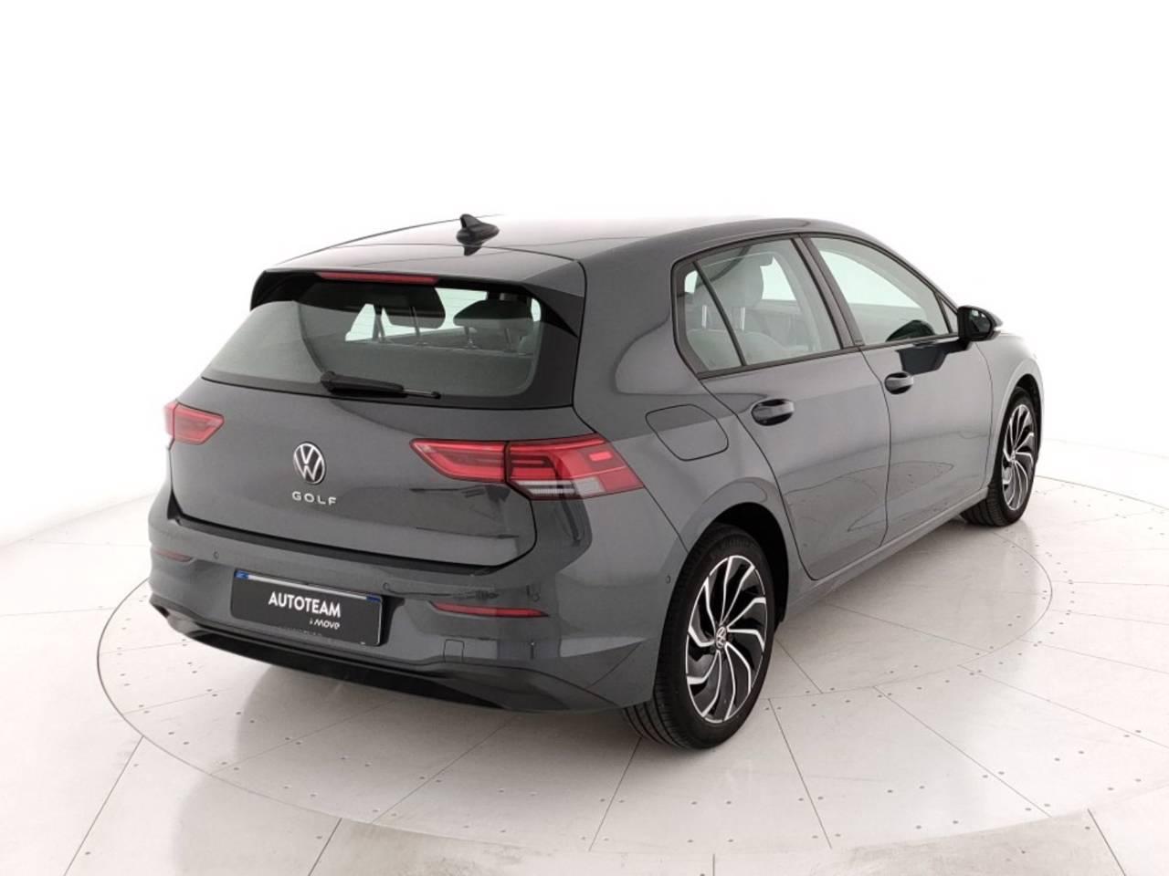 Volkswagen Golf Usato 2021 Golf San Vendemiano