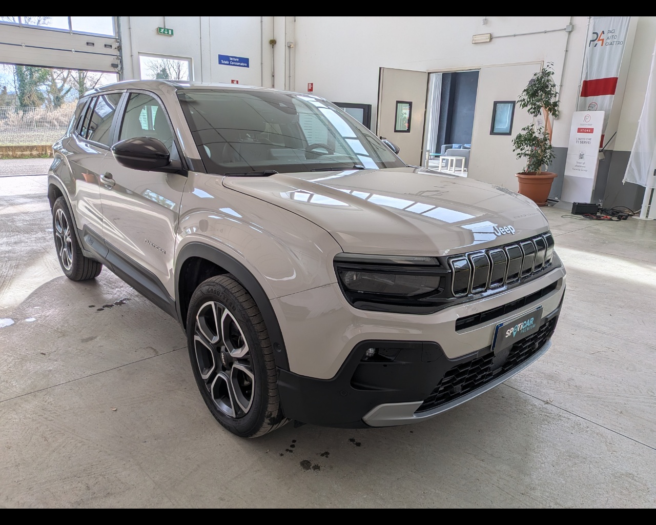 Foto JEEP Avenger 1.2 turbo Summit fwd 100cv