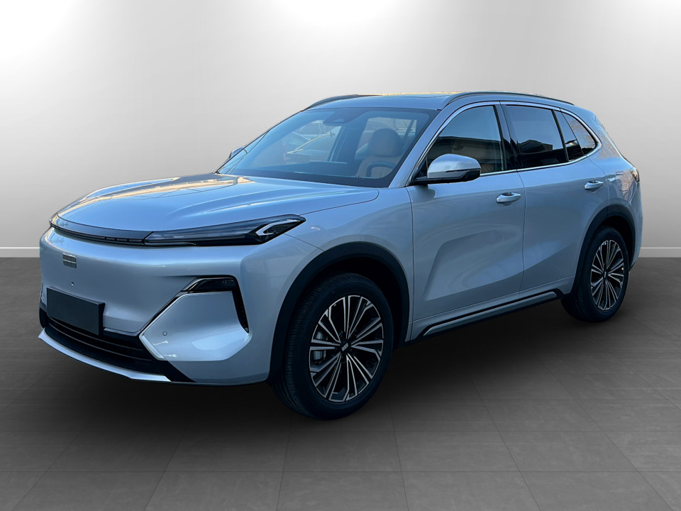 GEELY Starray Em-I i Launch Edition - Cerchi in lega 19 - Silver