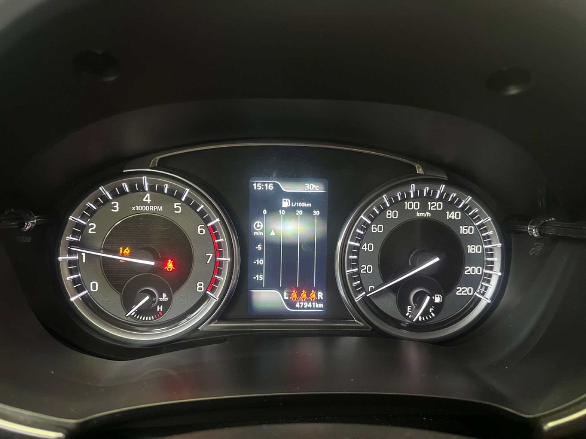 Suzuki Vitara Usato 2023 Vitara Carpi