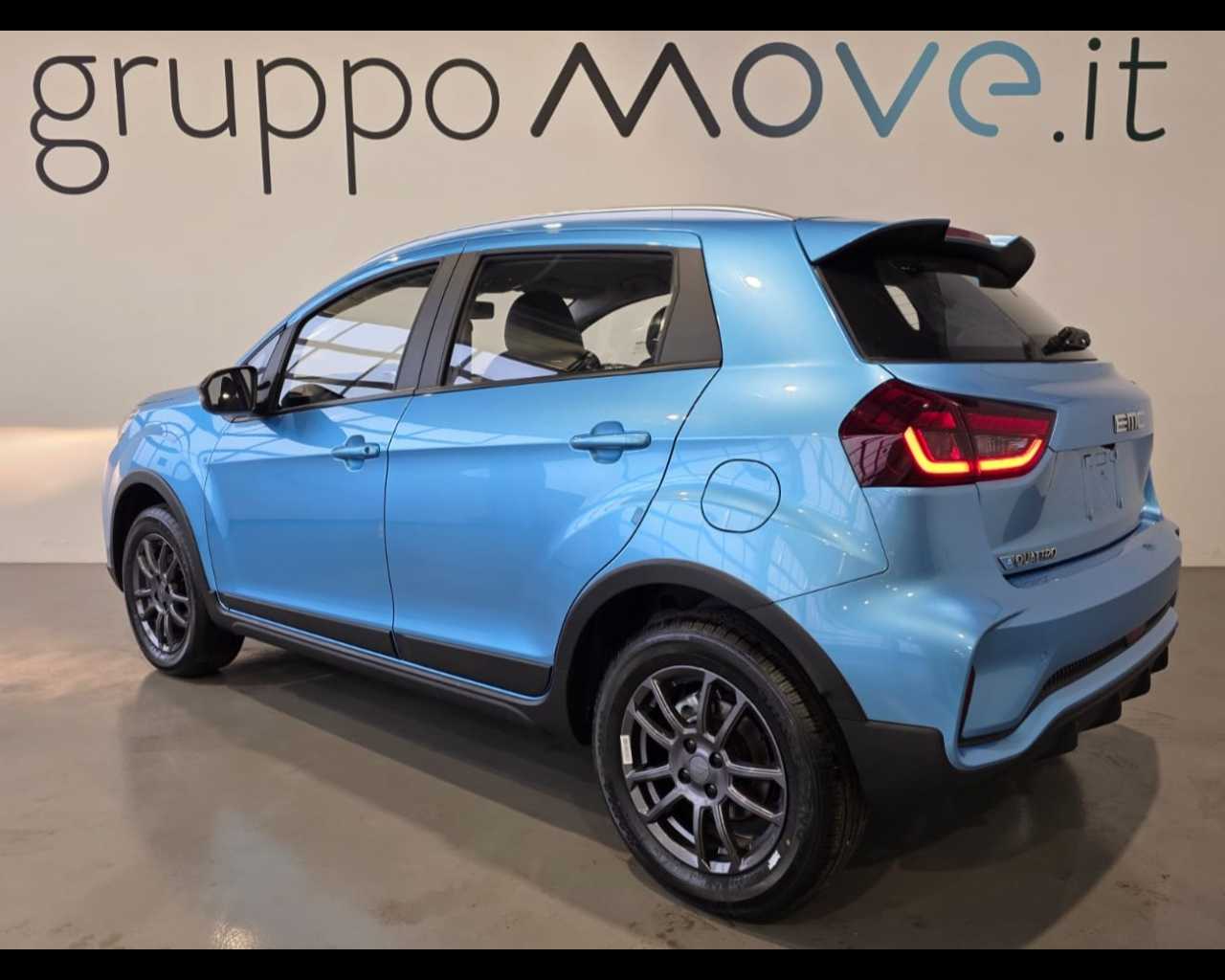 Emc Quattro Nuovo Benzina Quattro Mestre