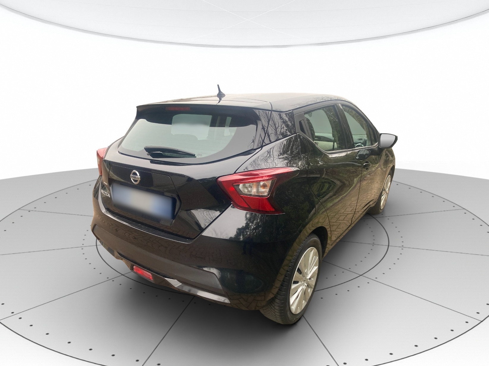 Nissan Micra Usato 2022 Micra Modena