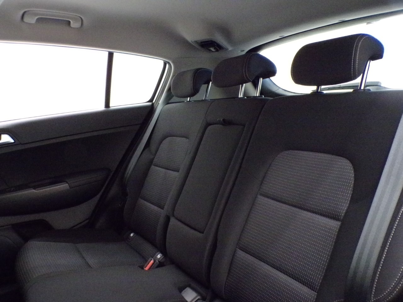 Kia Sportage Sportage 1.6 CRDi Mild Hybrid  136cv Black Edition 2WD - 14