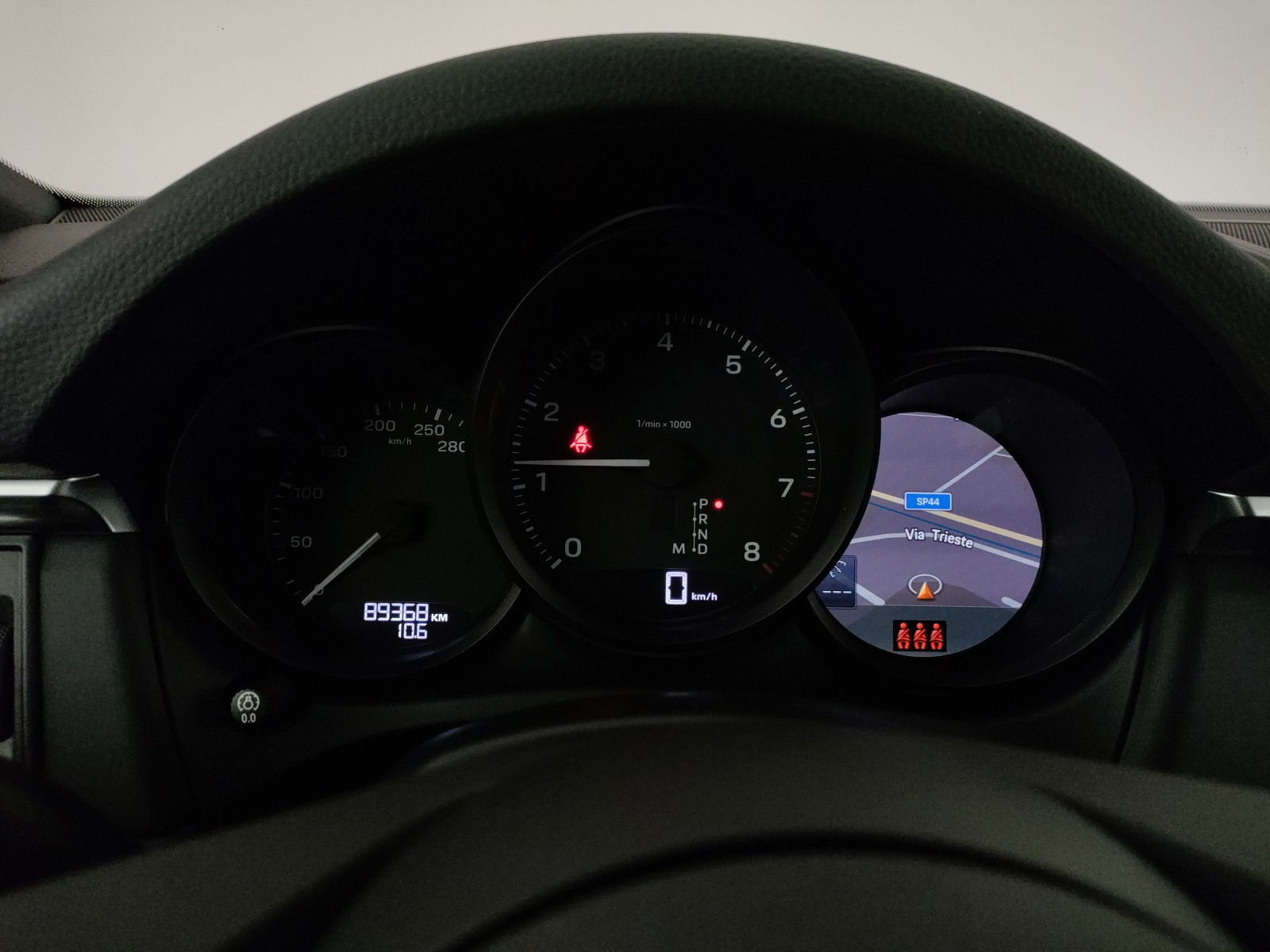 Porsche Macan Usato 2022 Macan Legnago