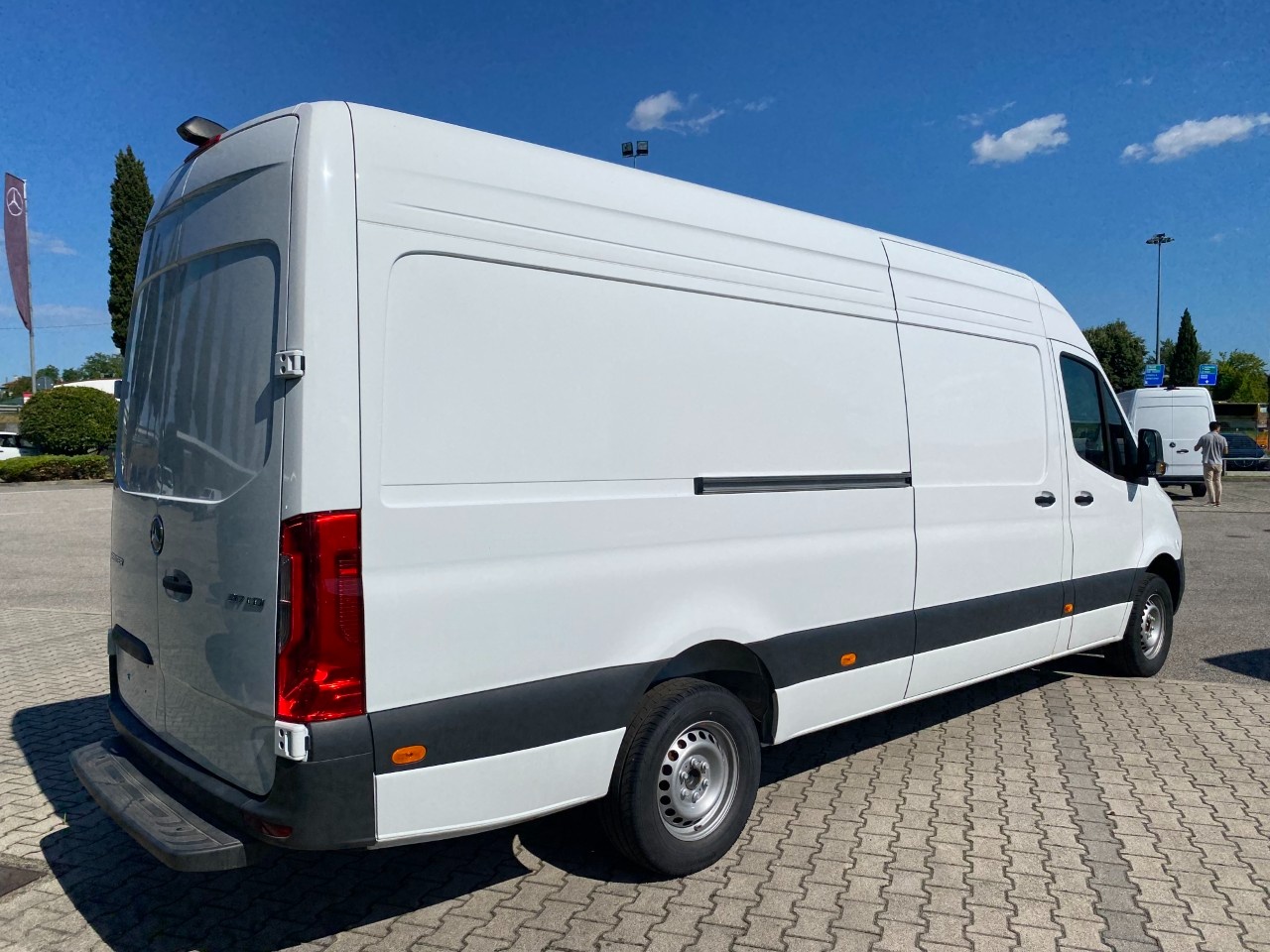 Mercedes Sprinter Sprinter Furgone 317 CDI 43/35 PRO - 4
