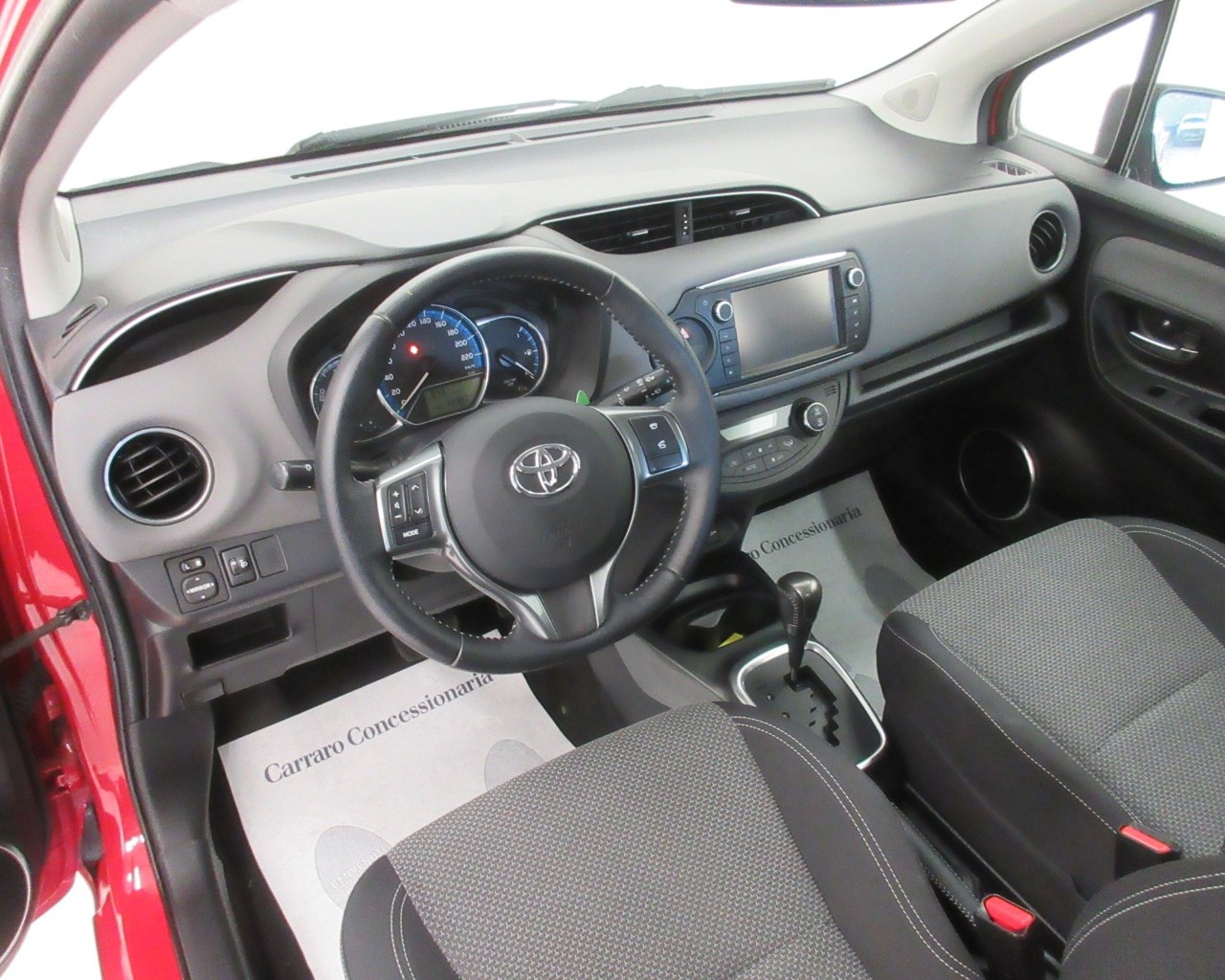 Toyota Yaris Yaris 5 Porte 1.5 Hybrid Active CVT - 8