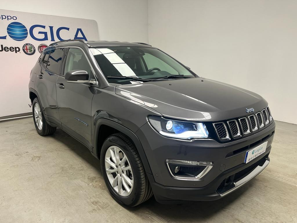 JEEP Compass Compass 1.3 turbo t4 phev Limited 4xe at6