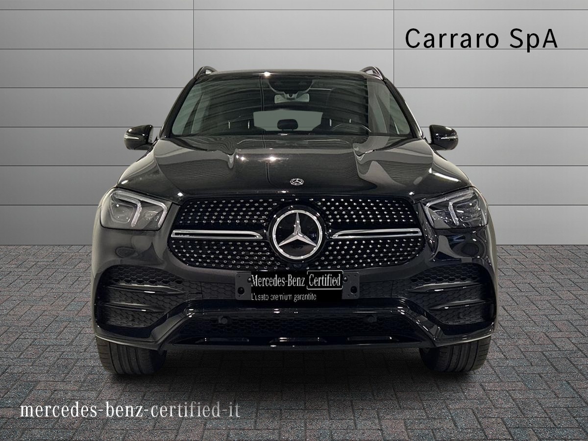 Mercedes GLE GLE SUV 300 D Premium 4Matic 9G-Tronic Plus - 3