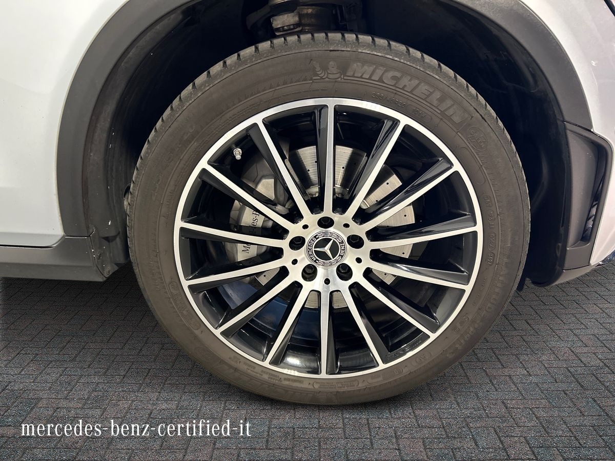 Mercedes GLC Coupé GLC Coupe 220 D Premium 4Matic 9G-Tronic Plus - 17
