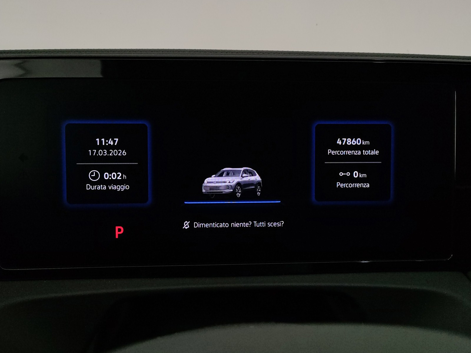 Volkswagen Tiguan Usato 2024 Tiguan Legnago