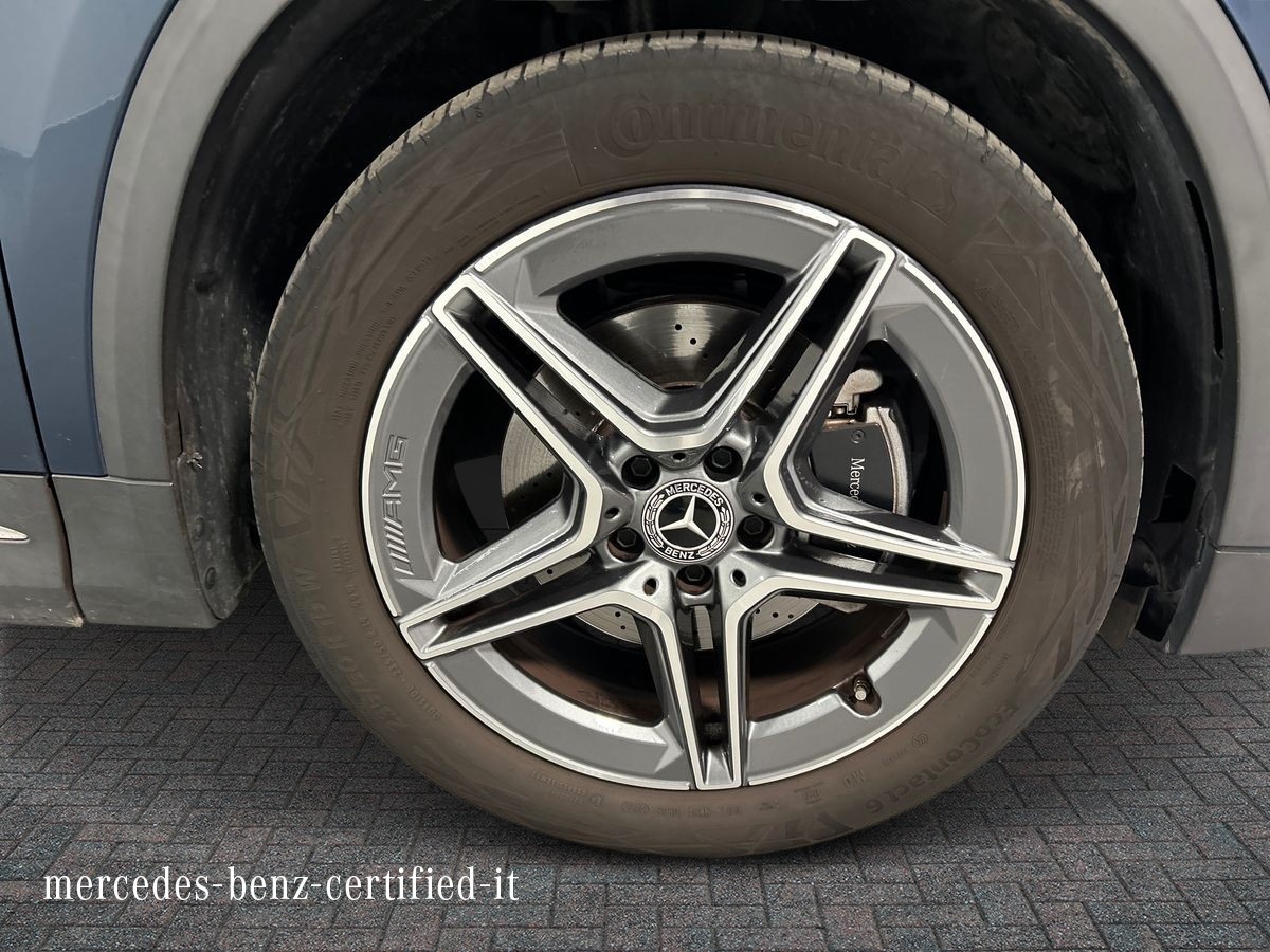 Mercedes GLA GLA 180 D Premium 8G-DCT - 17