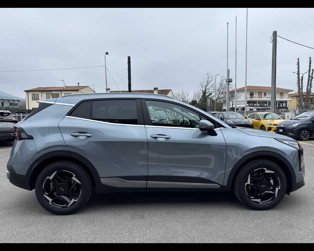 Kia Sportage Nuovo  Sportage Este