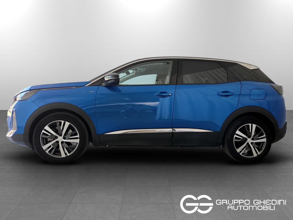 PEUGEOT 3008 1.6 hybrid phev Allure Pack 225cv e-eat8 Ibrida usato - 1