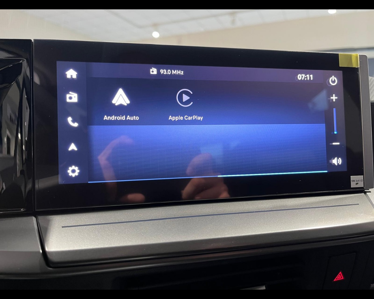 Foto OPEL Frontera 1.2 hybrid GS 100cv edct