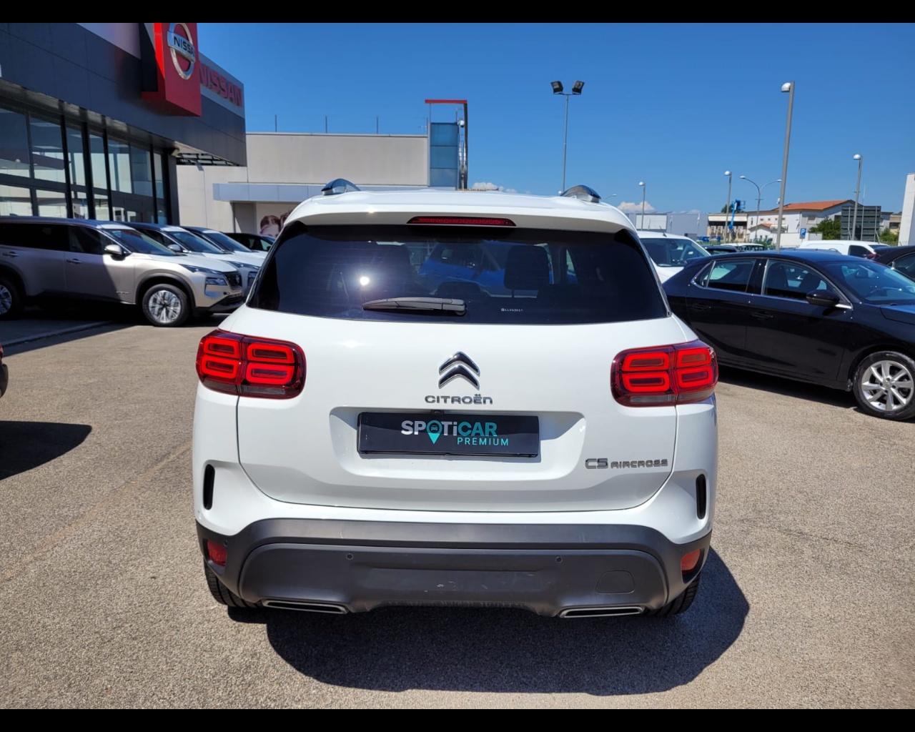 Foto CITROEN C5 Aircross 1.5 bluehdi Shine s&s 130cv eat8 my20