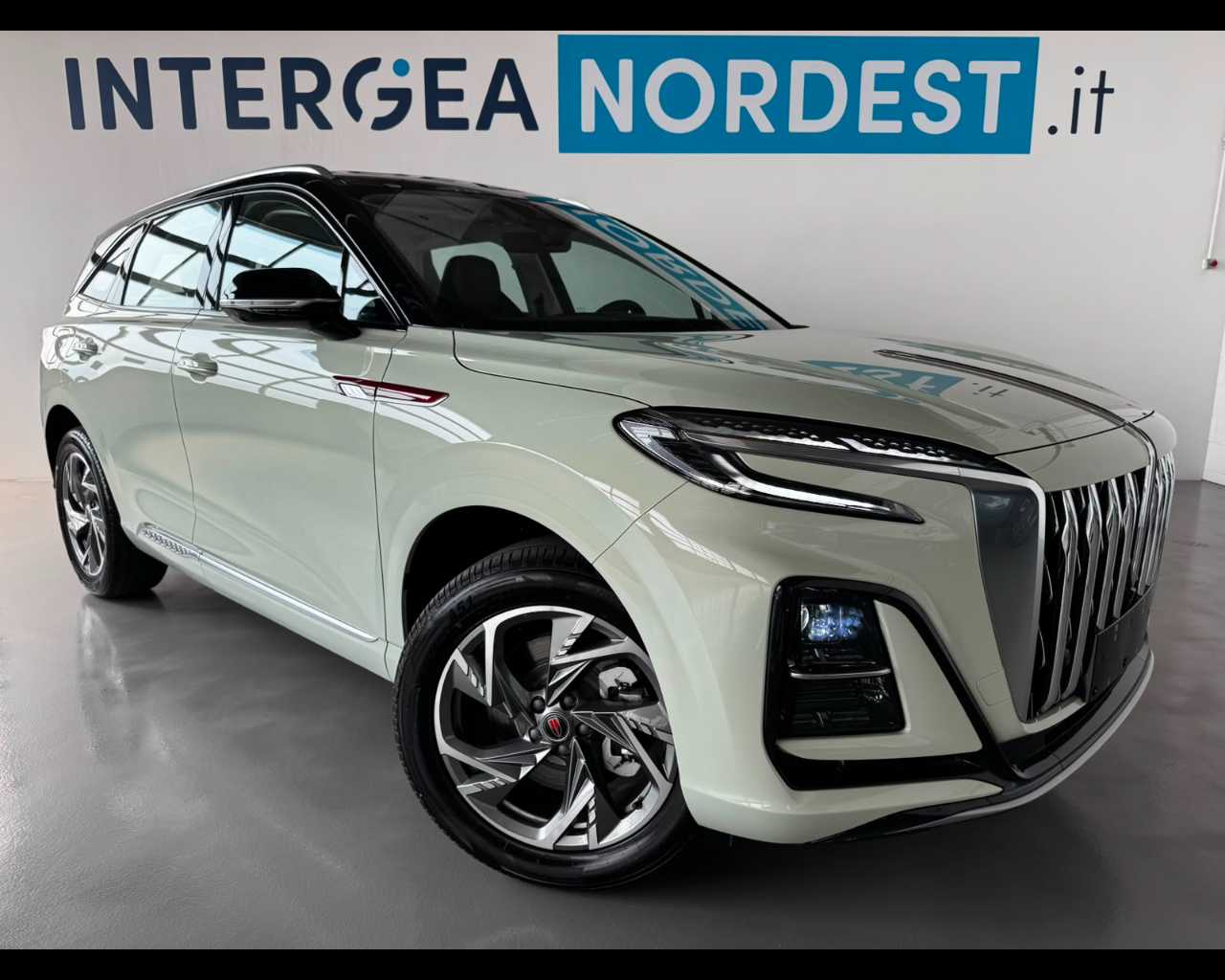 Hongqi HS3 Nuovo benzina HS3 Mestre