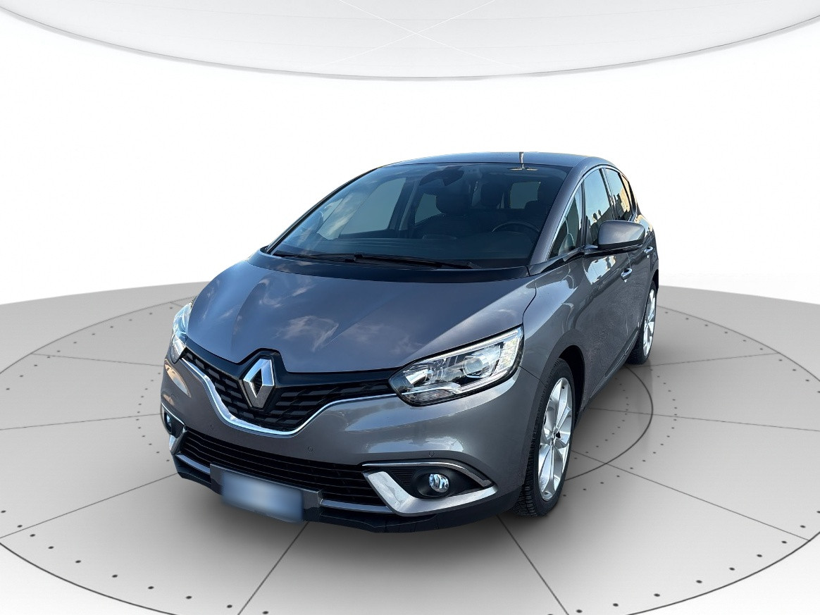 Renault Scenic Usato 2017 Scenic Rovigo