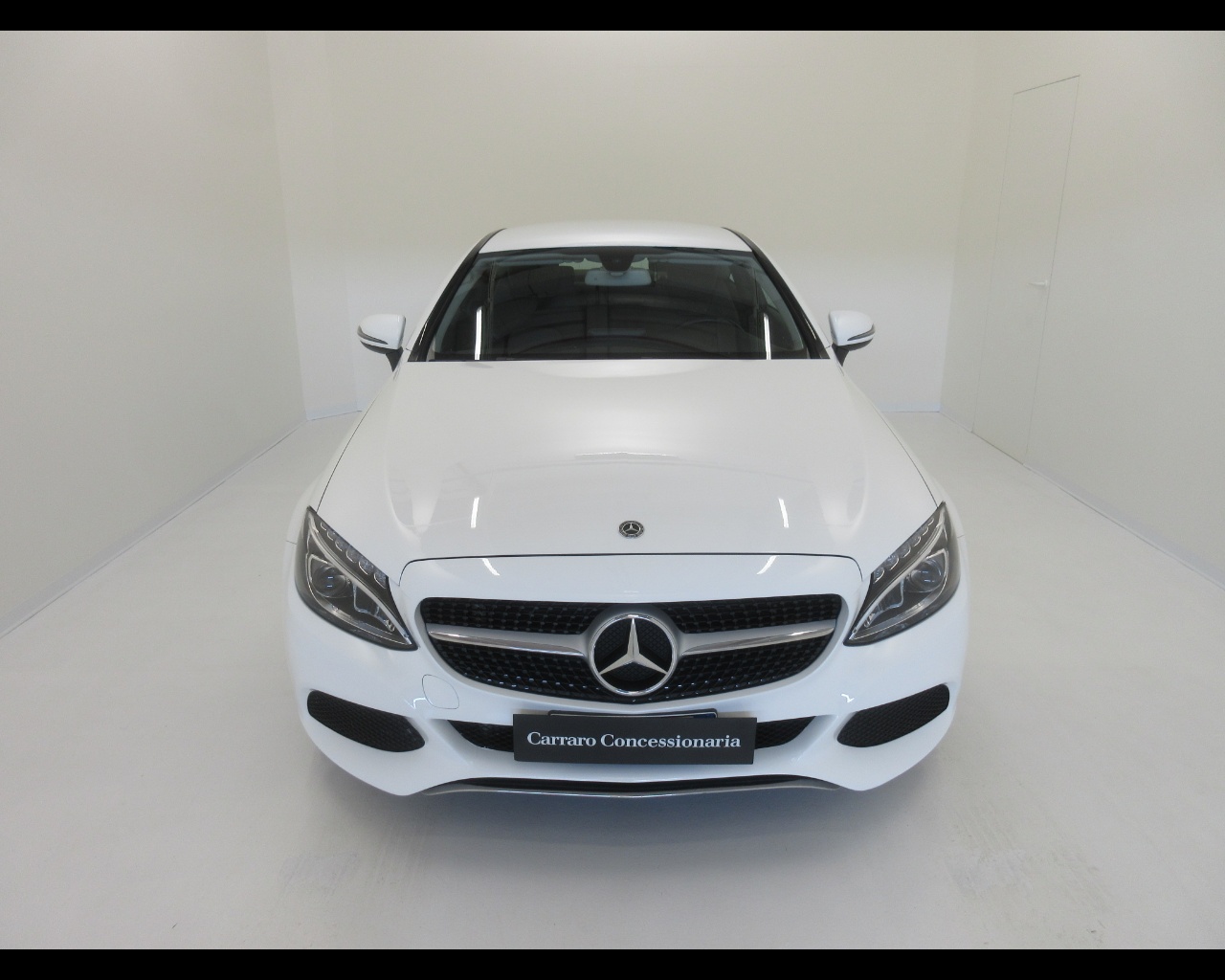 Mercedes Classe C Coupé Classe C Coupe 220 D Sport 4Matic 9G-Tronic Plus - 2