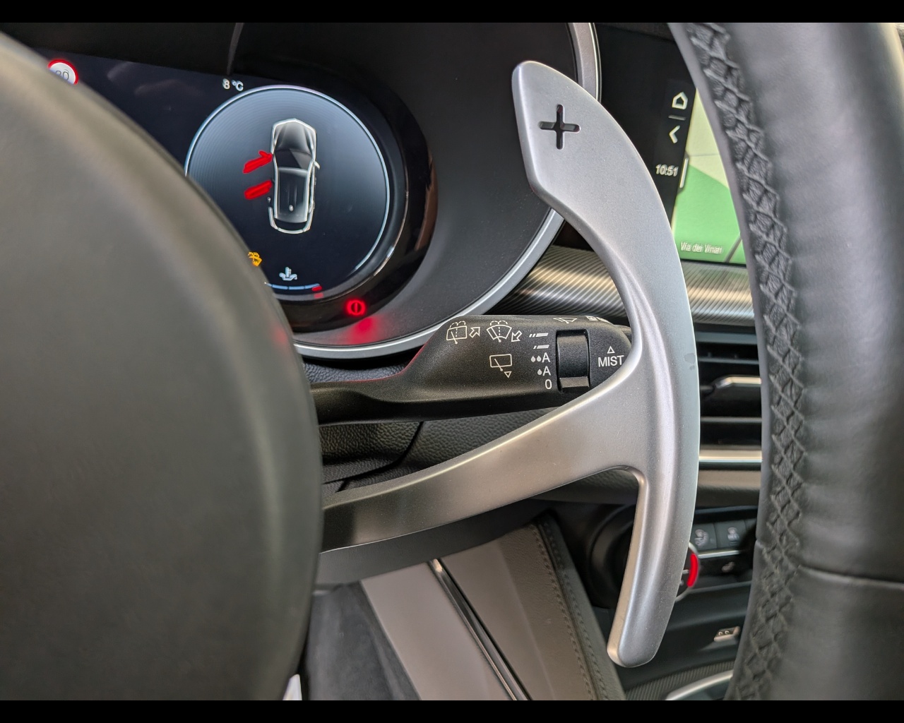 Foto ALFA ROMEO Stelvio 2.2 t Veloce Q4 210cv auto