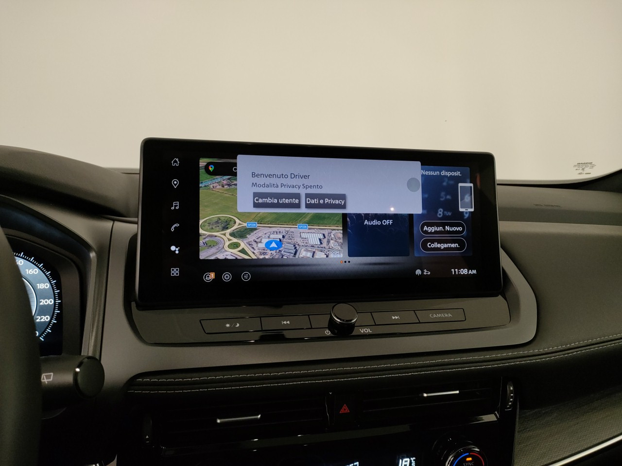 Nissan Qashqai Aziendali 2025 Qashqai Porto Mantovano